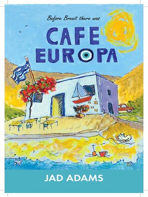 cover image of Cafe Europa